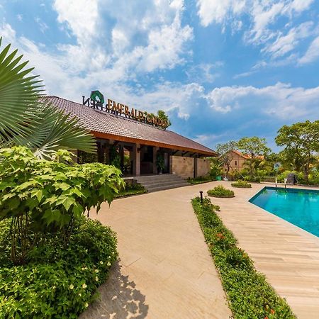 Emerald Garden Retreat Phú Quốc Exterior foto