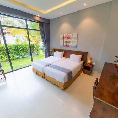Emerald Garden Retreat Phú Quốc Exterior foto
