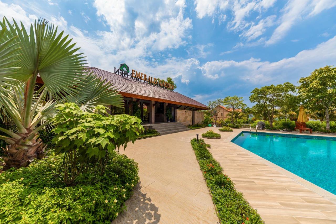 Emerald Garden Retreat Phú Quốc Exterior foto