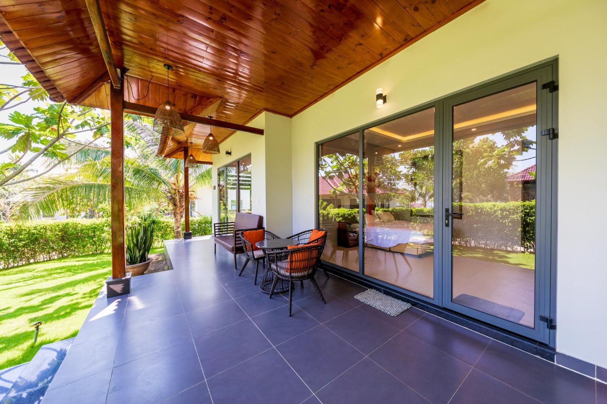 Emerald Garden Retreat Phú Quốc Exterior foto