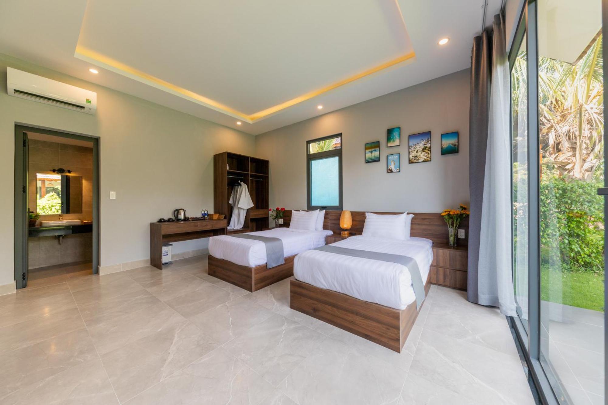 Emerald Garden Retreat Phú Quốc Exterior foto