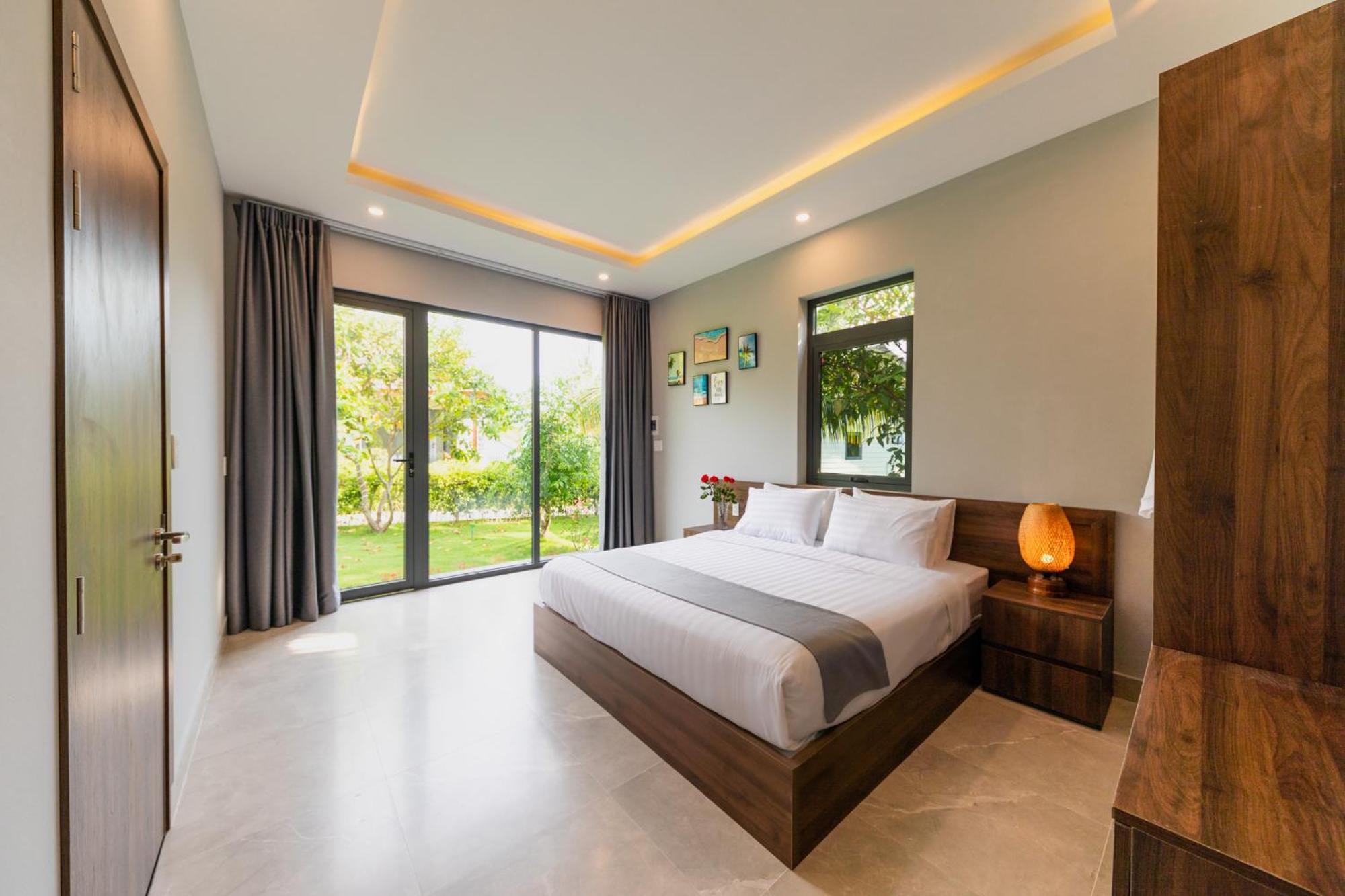 Emerald Garden Retreat Phú Quốc Exterior foto