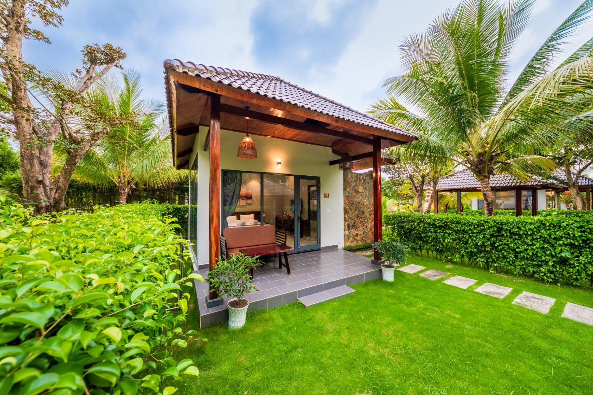 Emerald Garden Retreat Phú Quốc Exterior foto