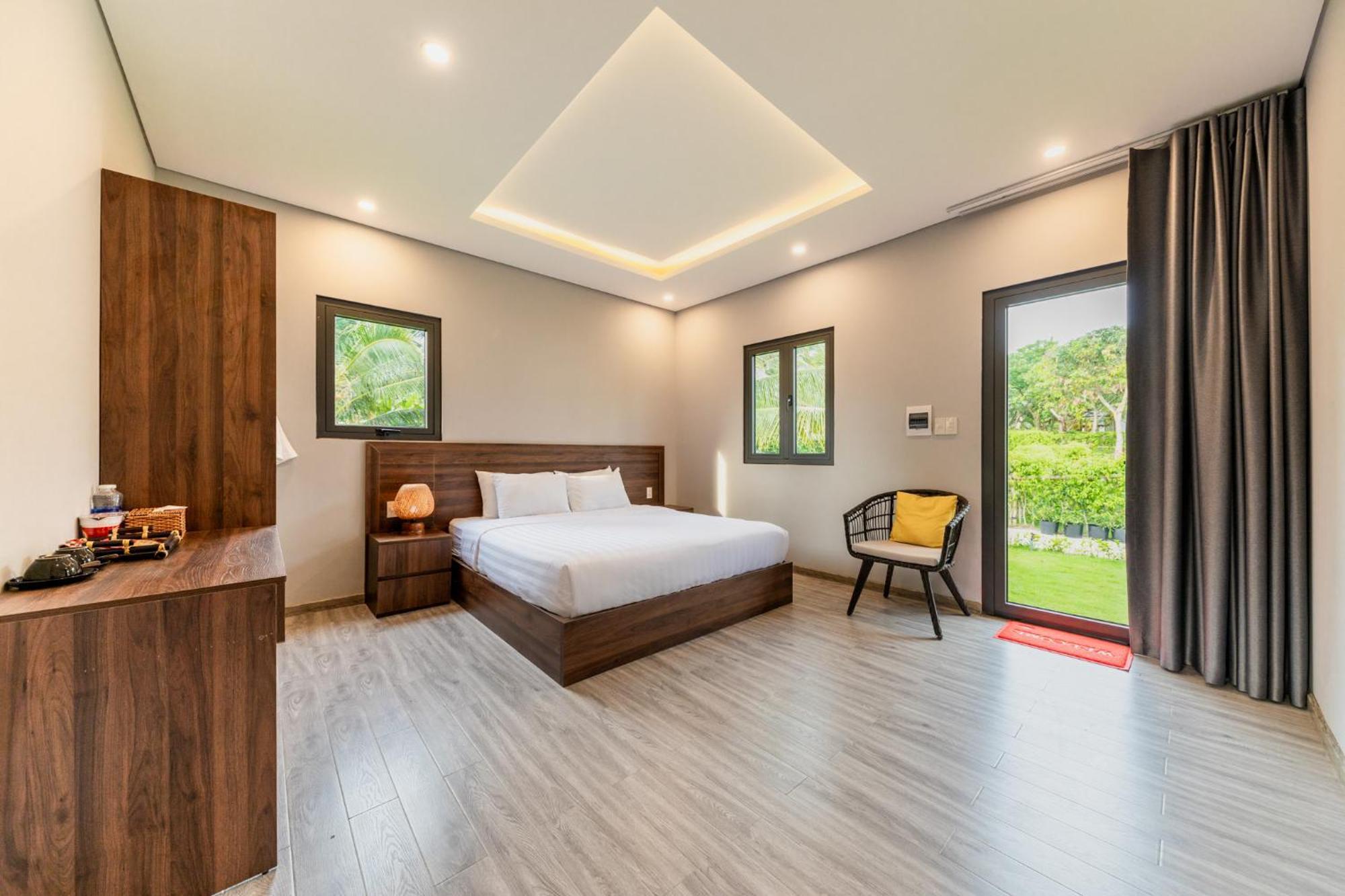 Emerald Garden Retreat Phú Quốc Exterior foto