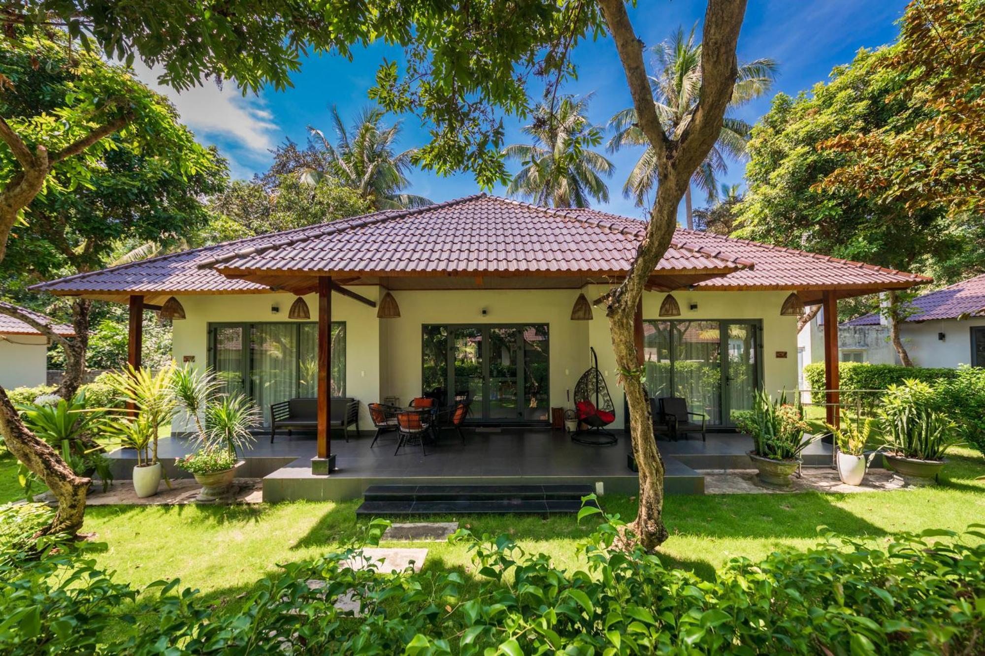 Emerald Garden Retreat Phú Quốc Exterior foto