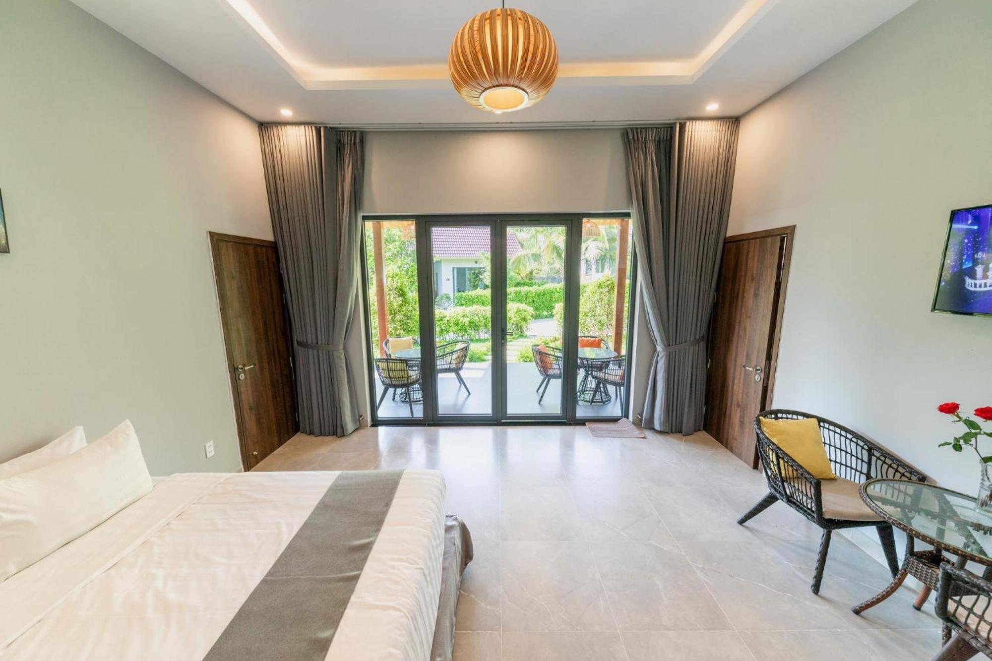 Emerald Garden Retreat Phú Quốc Exterior foto