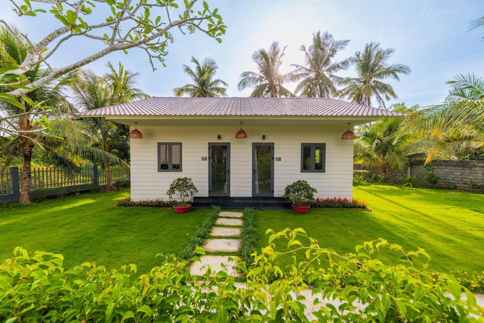 Emerald Garden Retreat Phú Quốc Exterior foto