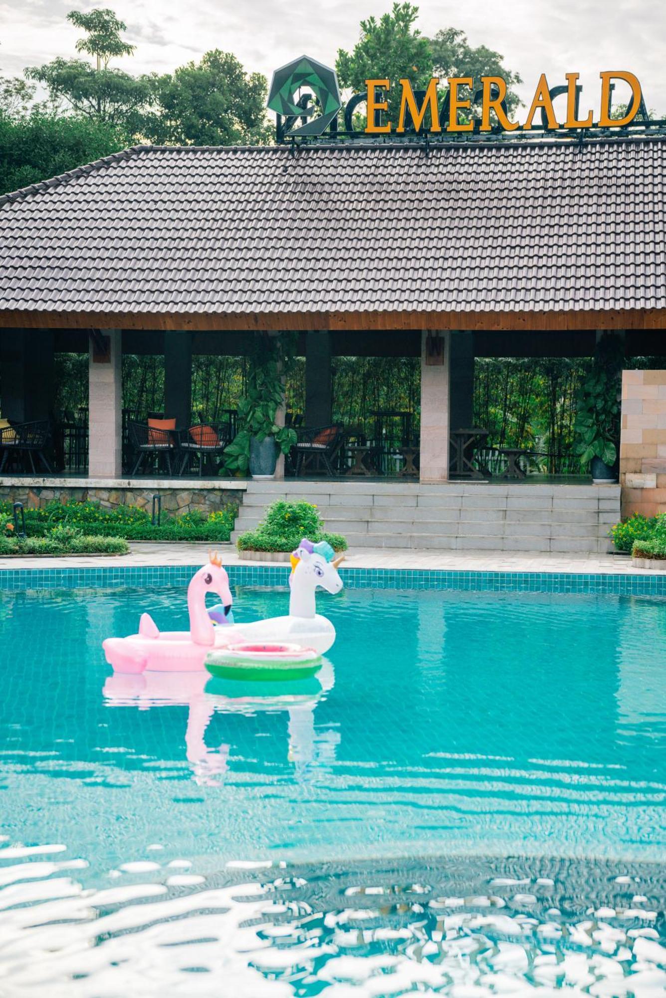 Emerald Garden Retreat Phú Quốc Exterior foto