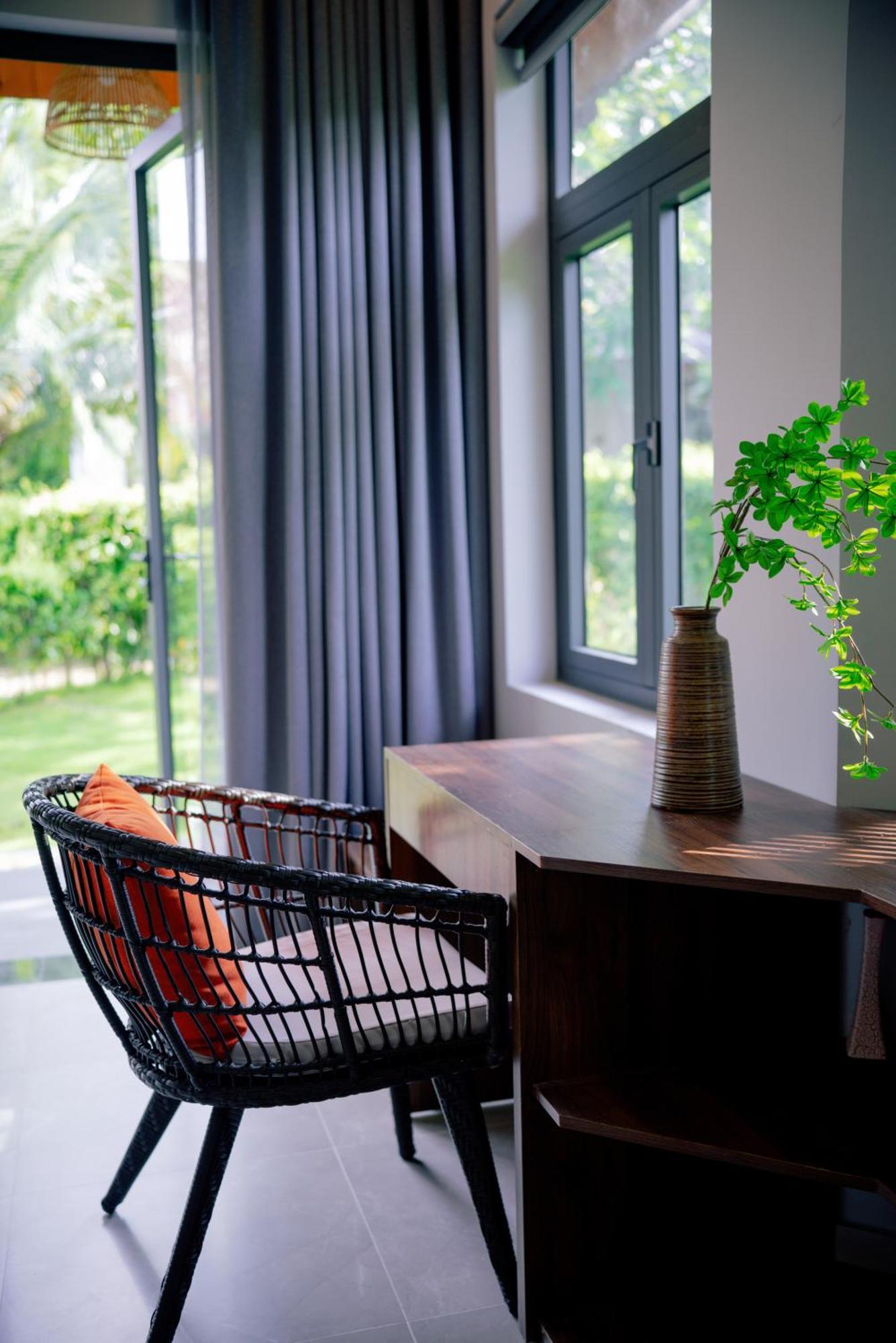 Emerald Garden Retreat Phú Quốc Exterior foto