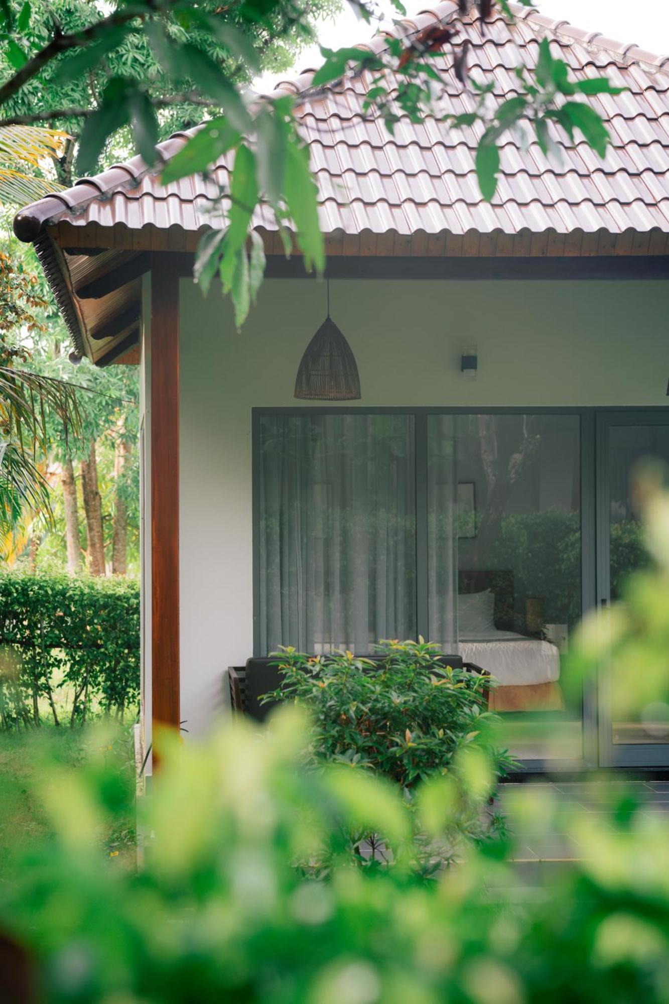 Emerald Garden Retreat Phú Quốc Exterior foto